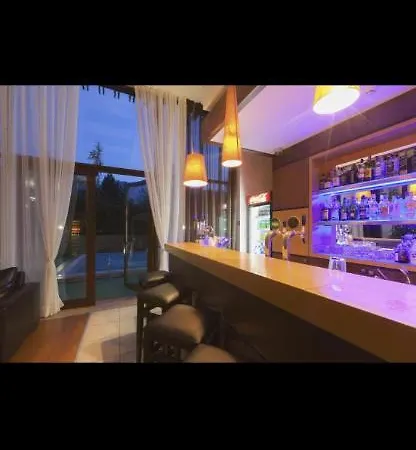 Апартамент Terra Complex 1 Bedroom