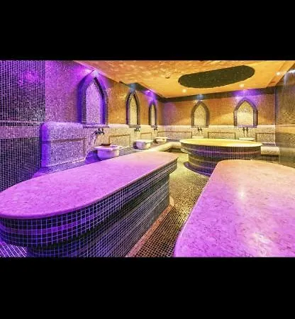 Апартамент Terra Complex 1 Bedroom *