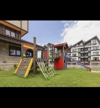 Terra Complex 1 Bedroom Apartman Razlog