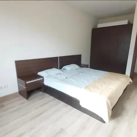 Апартамент Terra Complex 1 Bedroom