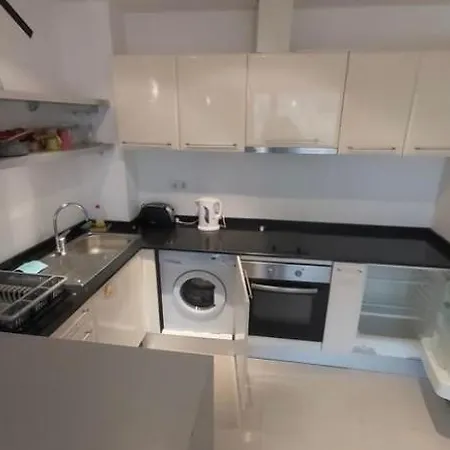 Terra Complex 1 Bedroom Апартамент *