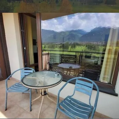 Апартамент Terra Complex 1 Bedroom *