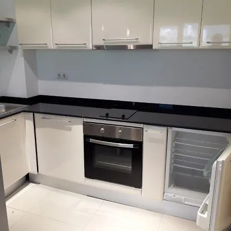 Terra Complex 1 Bedroom * Razlog